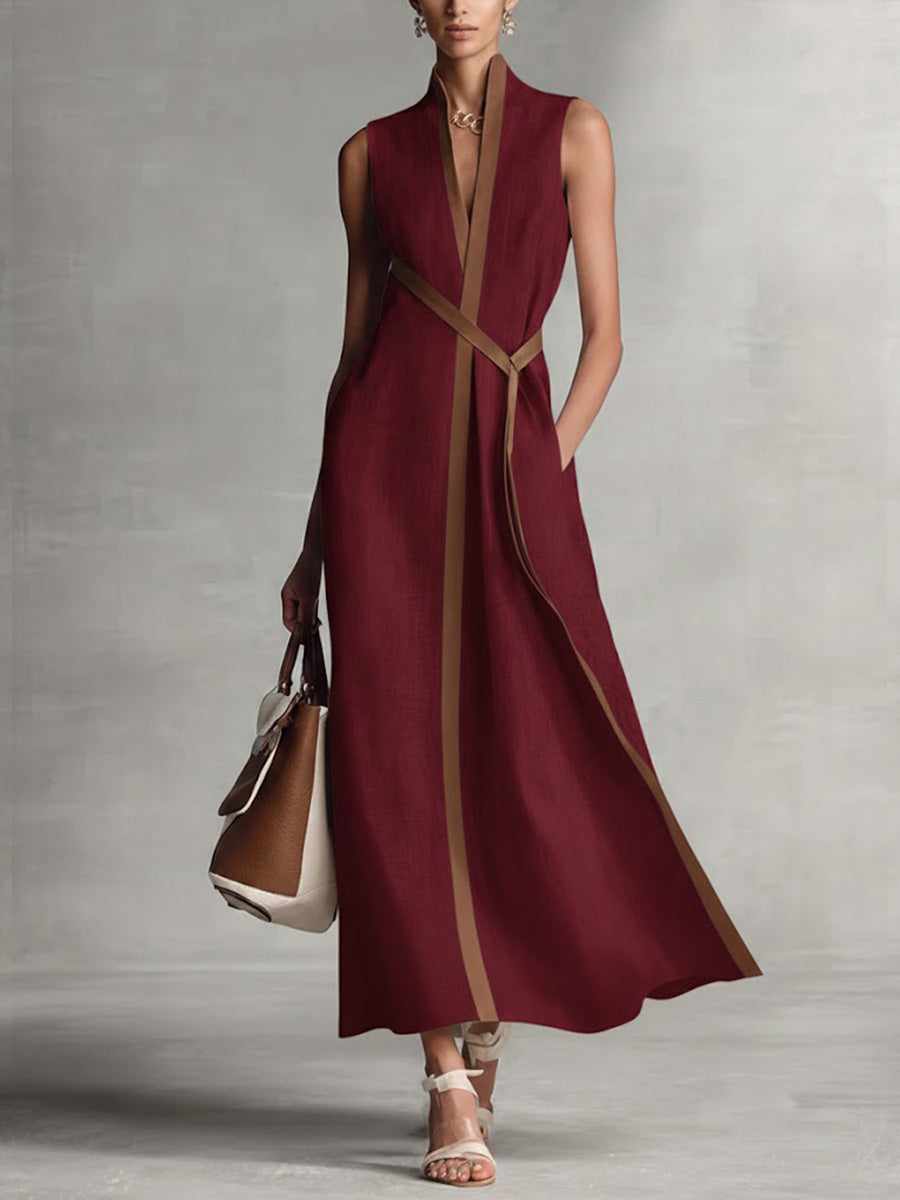 Elira | Sleeveless Breeze Dress