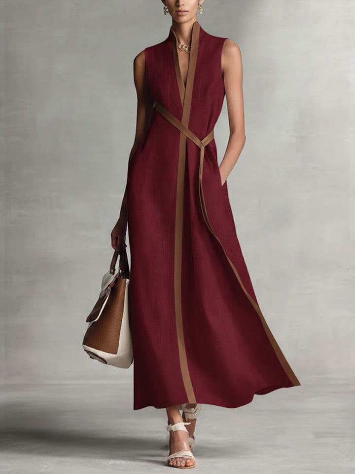 Elira | Sleeveless Breeze Dress