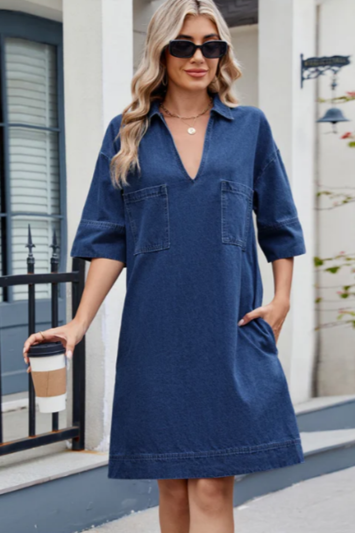 Jade | Casual Dress
