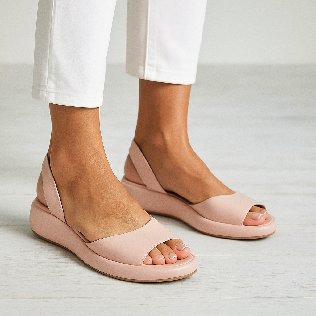 Avenelle - Orthopedic Padded Insoled Sandals