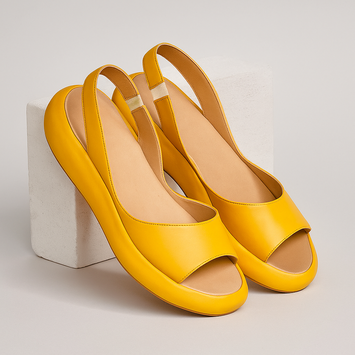 Avenelle - Orthopedic Padded Insoled Sandals