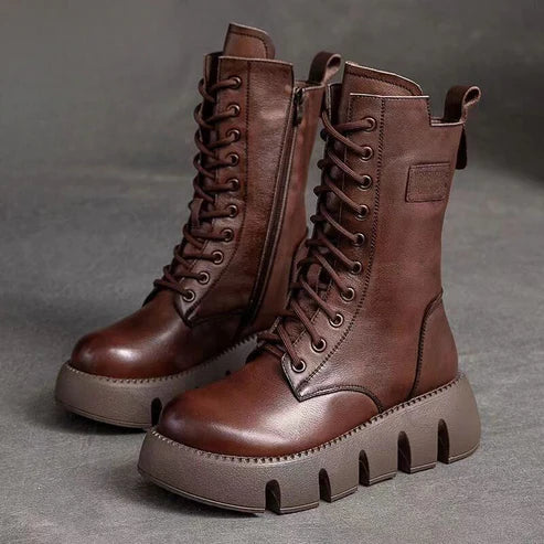 Womens Premium Elegant Winter Boots – Stylish Insulated Boots for Women