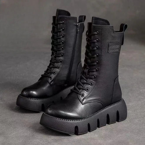 Womens Premium Elegant Winter Boots – Stylish Insulated Boots for Women
