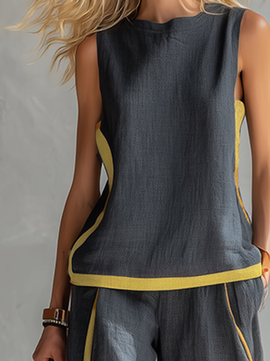 Leila™ | Elegant Two-Piece Set