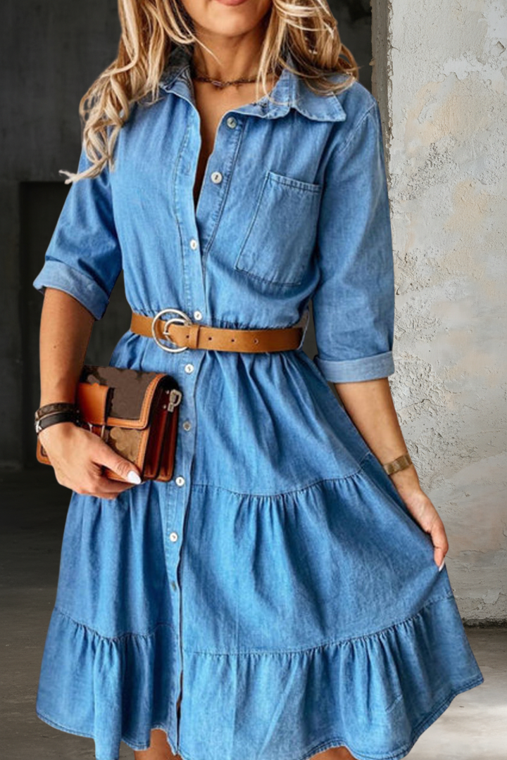 Barbara | Casual Elegant Dress