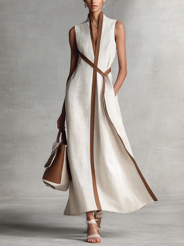 Elira | Sleeveless Breeze Dress