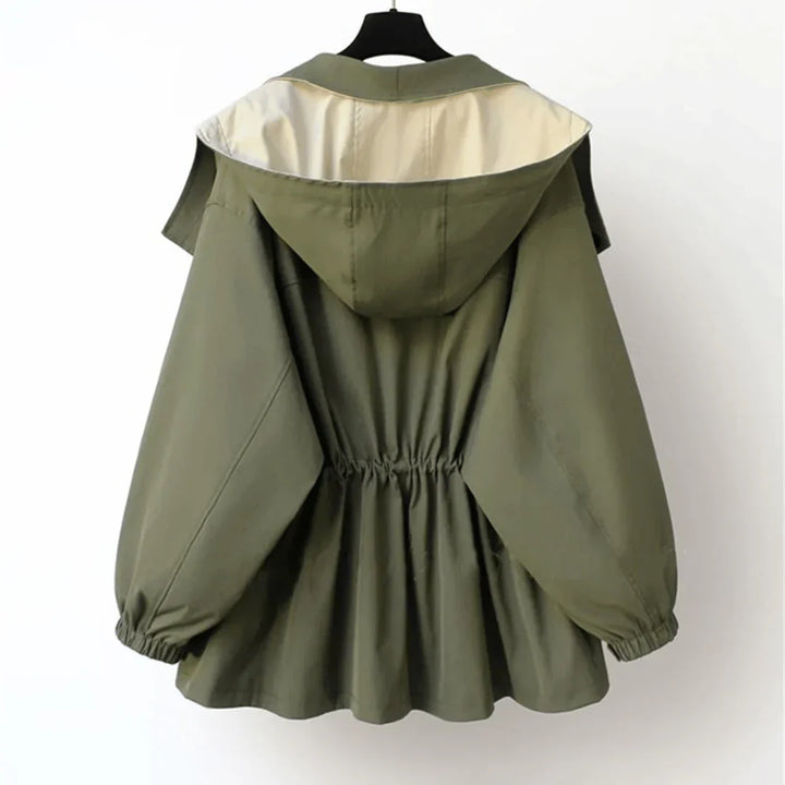 Margot Hudson Classic Overcoat