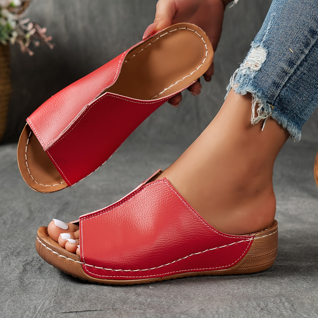 Alicia | All Day Comfort Sandals