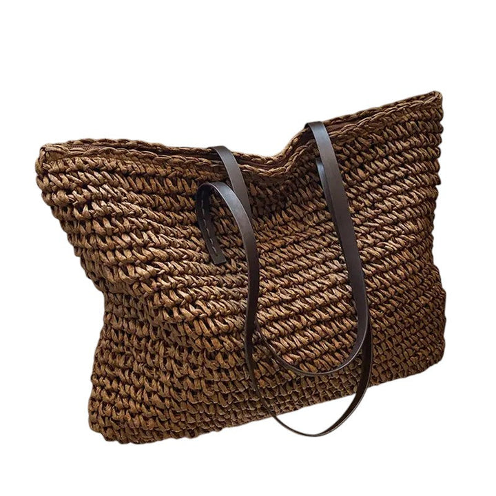 Liv | Woven Tote Bag