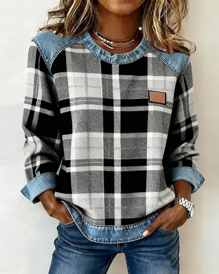 Saevin | Elegant Top