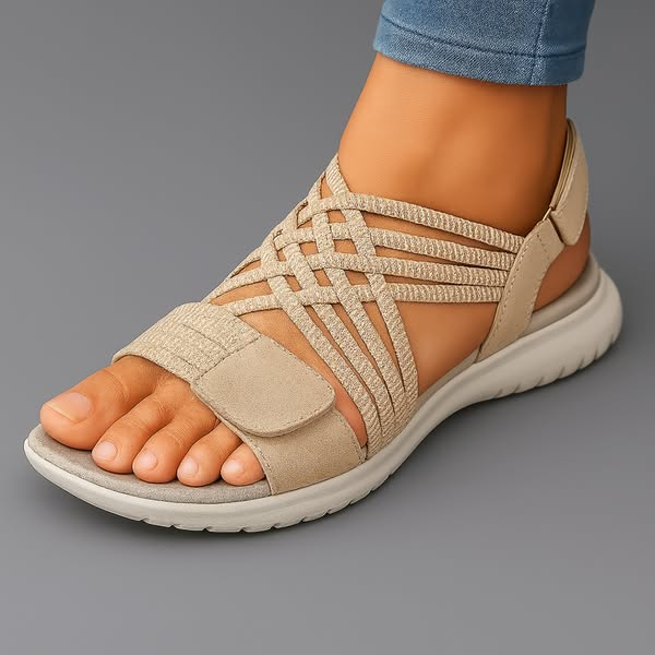 Rita | Lightweight Orthopedic Sandals