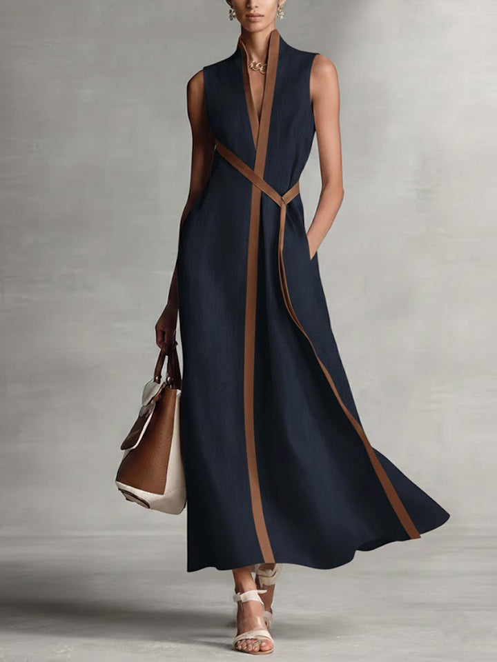 Elira | Sleeveless Breeze Dress