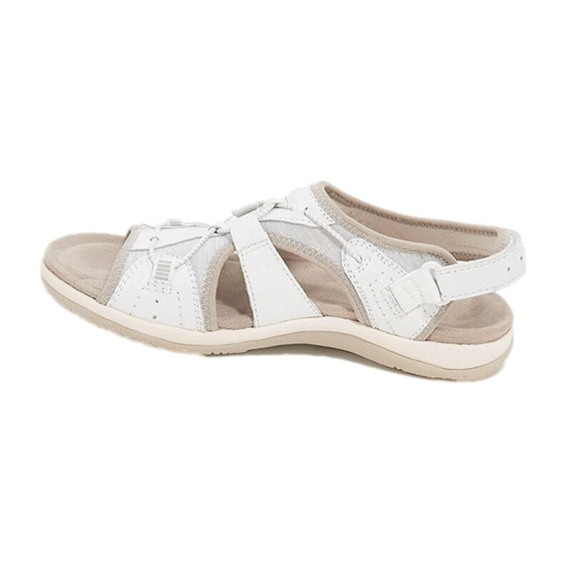 Lily's Cozy and Stylish Sandals