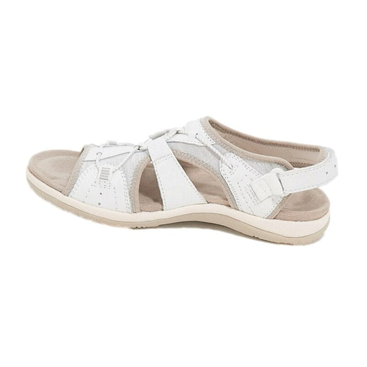 Lily's Cozy and Stylish Sandals