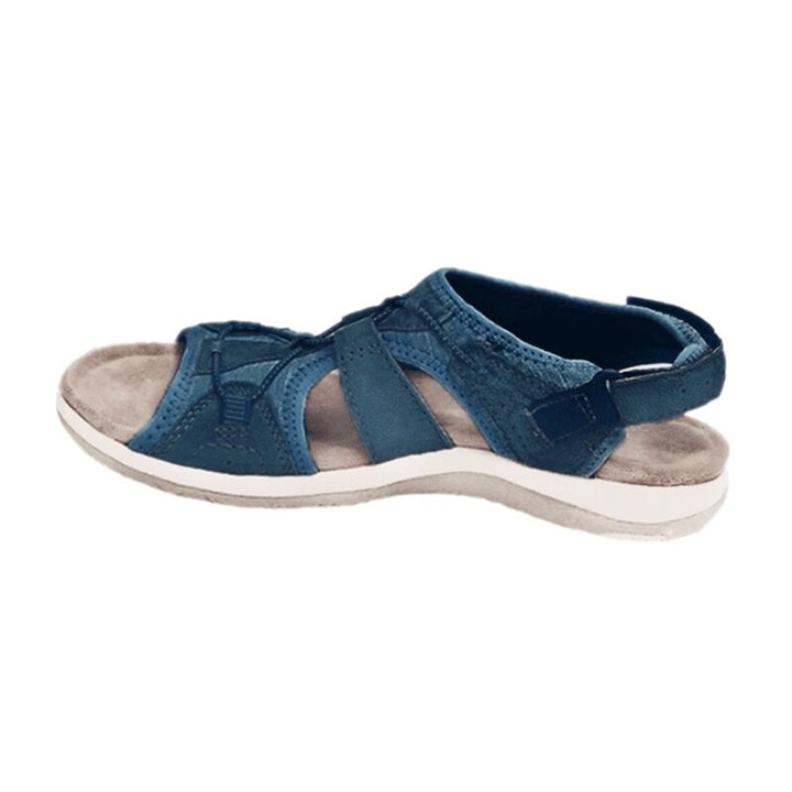 Lily's Cozy and Stylish Sandals