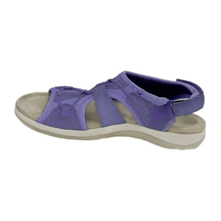 Lily's Cozy and Stylish Sandals