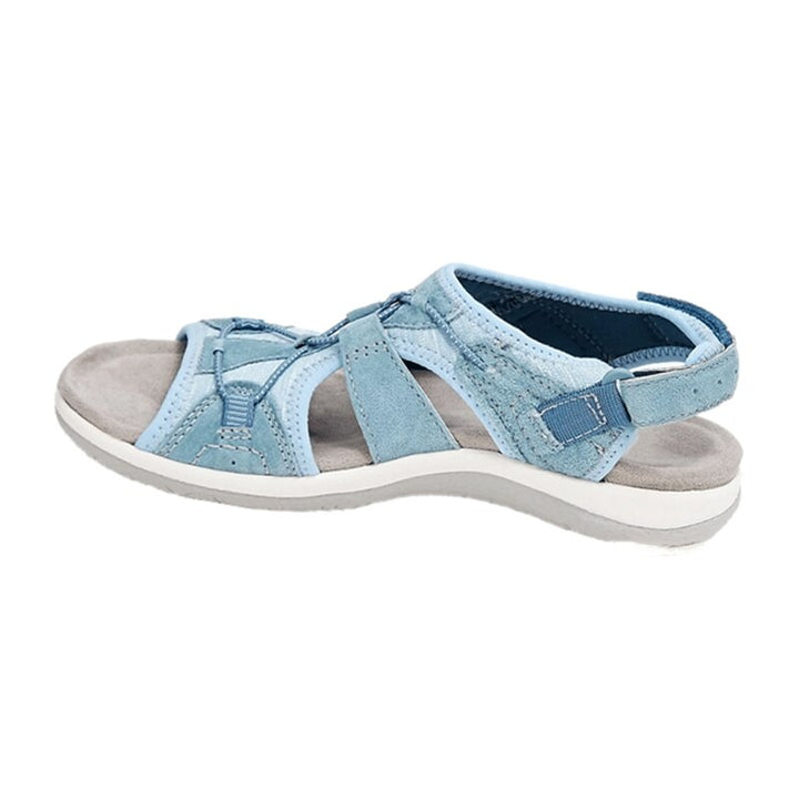 Lily's Cozy and Stylish Sandals