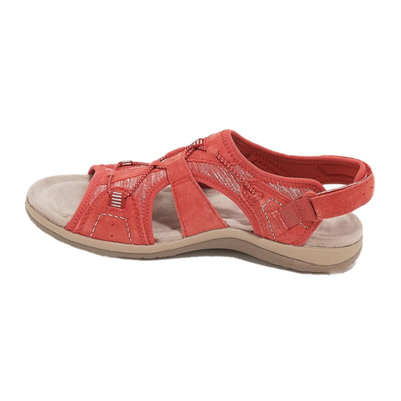 Lily's Cozy and Stylish Sandals