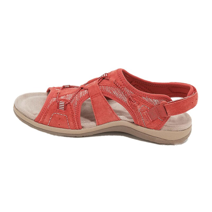 Lily's Cozy and Stylish Sandals