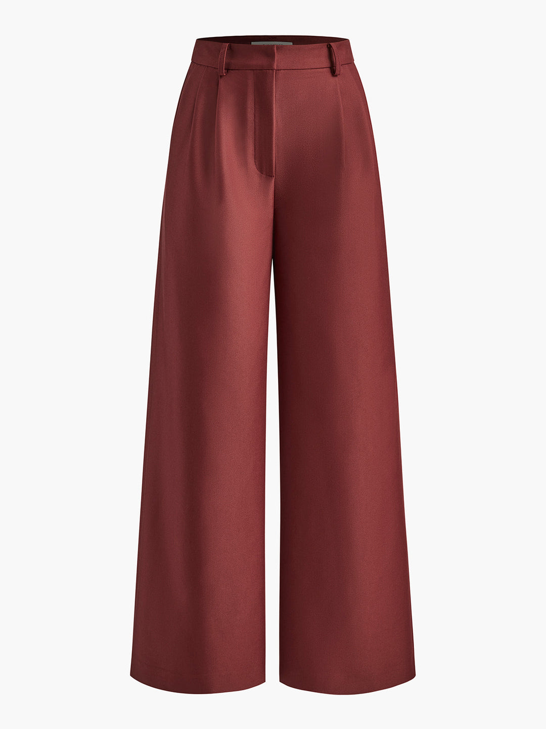 Sophisticated Loose-Fit Pants