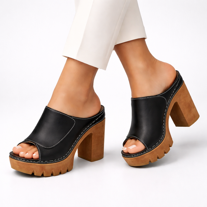 Mizella™ | All Day Comfort Heels