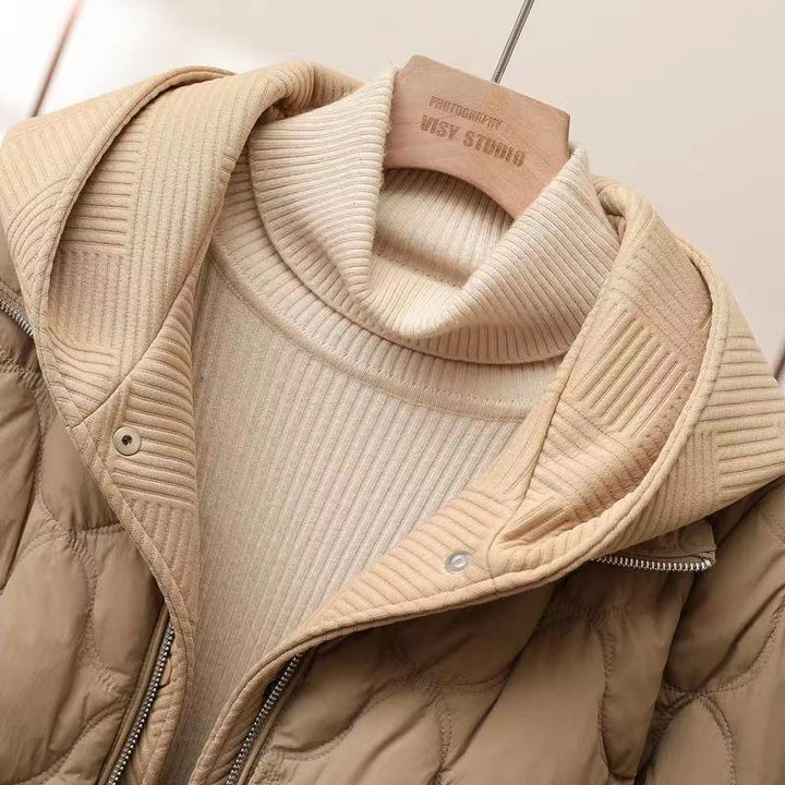 Astrid Insulated Puffer Coat