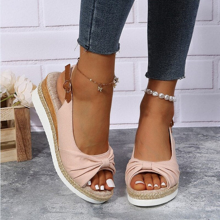 Charming Summer Footwear for Women with Comfortable Support