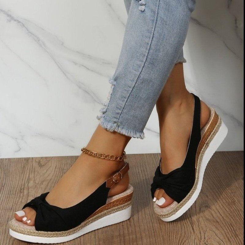 Charming Summer Footwear for Women with Comfortable Support