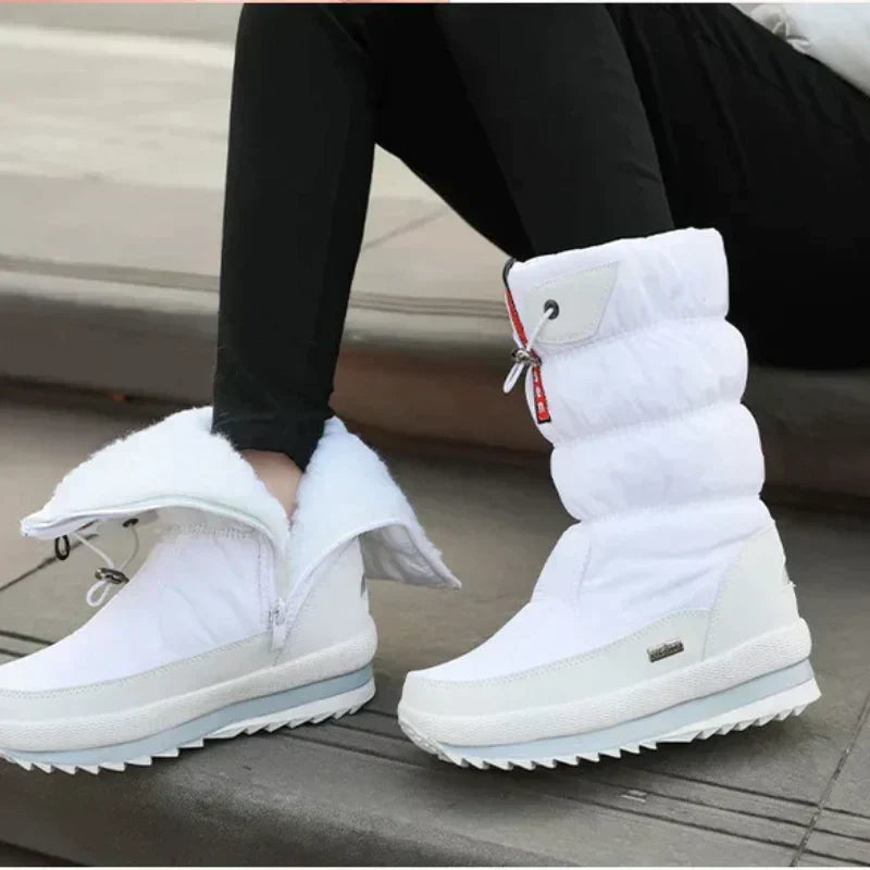 Women's snow boots | waterproof & warm | winter boots
