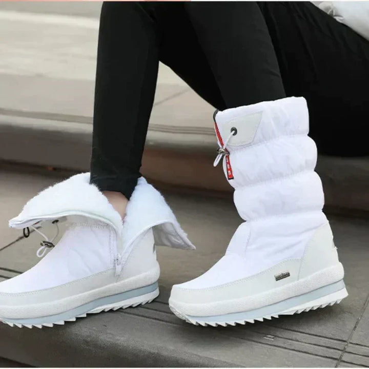 Women's snow boots | waterproof & warm | winter boots