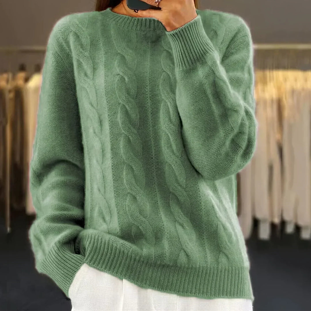 Warm Stylish Sweater for Women
