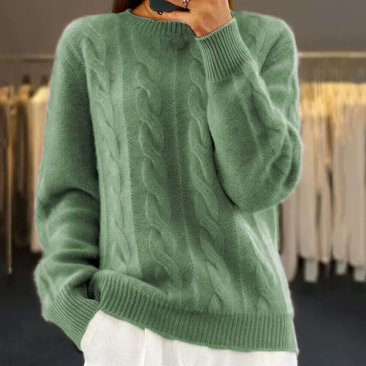Warm Stylish Sweater for Women