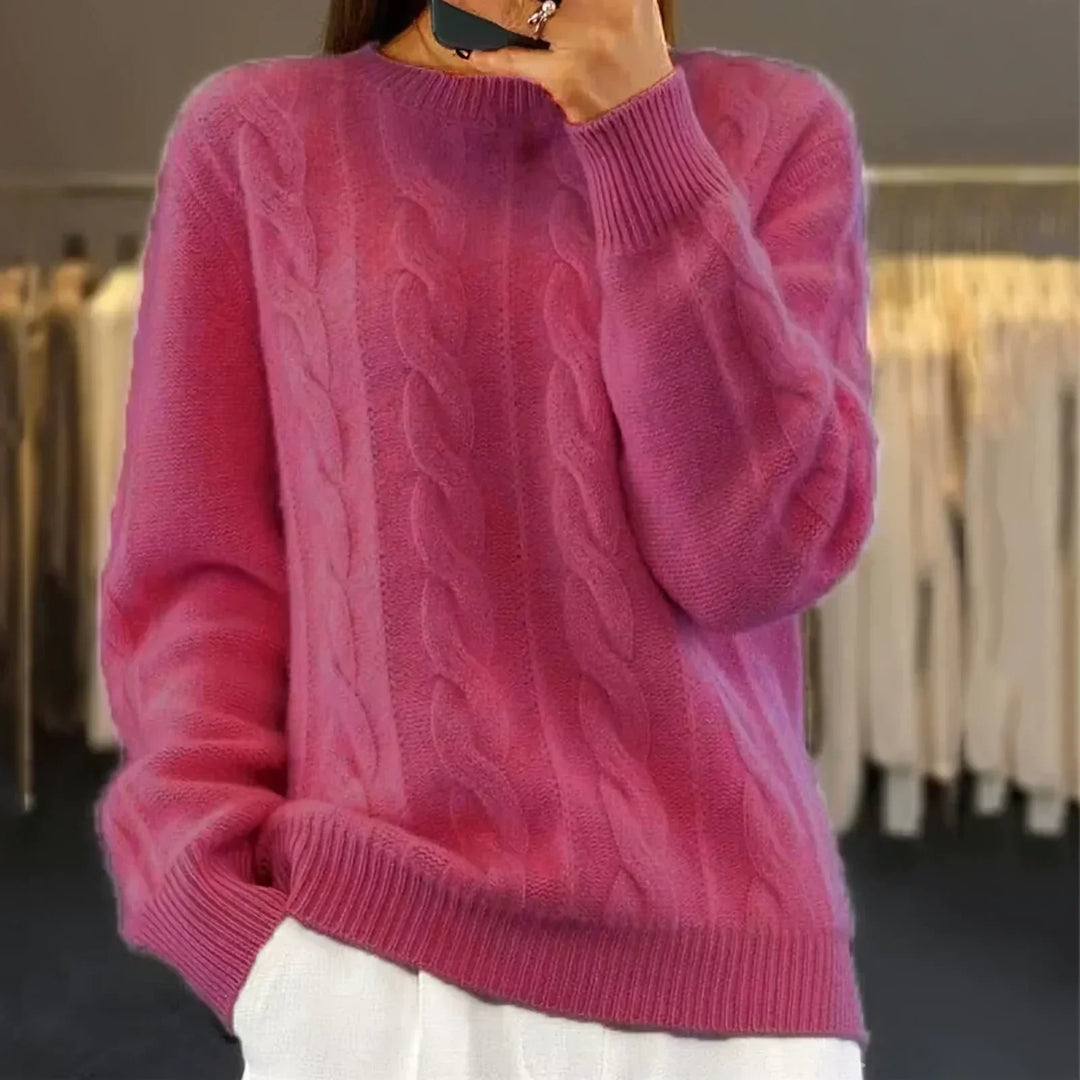 Warm Stylish Sweater for Women