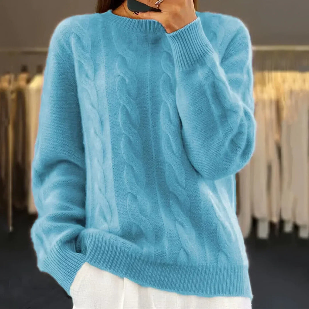 Warm Stylish Sweater for Women