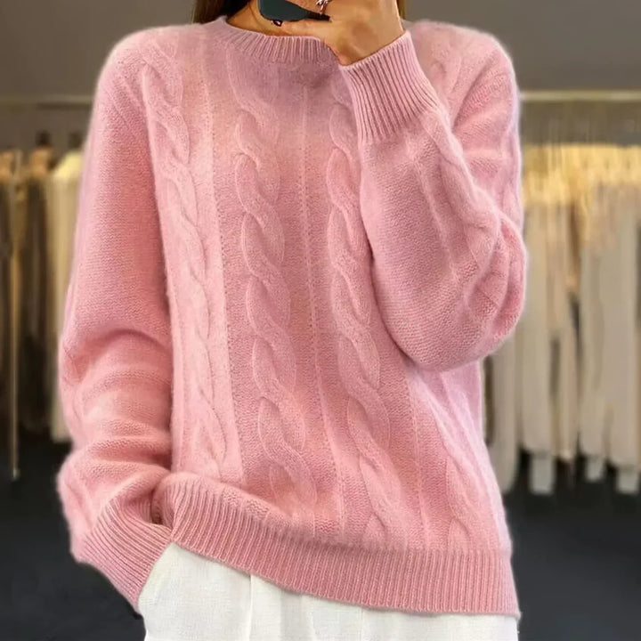 Warm Stylish Sweater for Women
