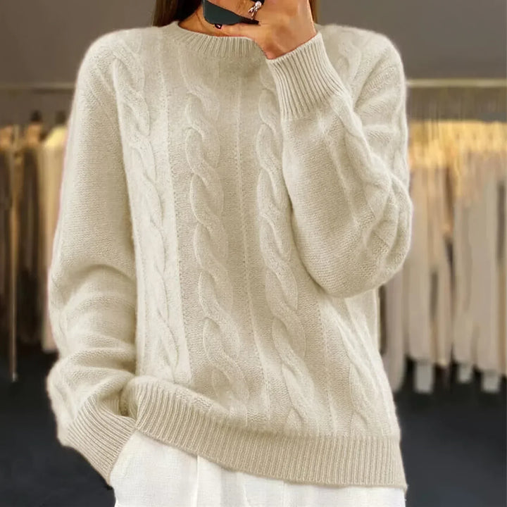 Warm Stylish Sweater for Women