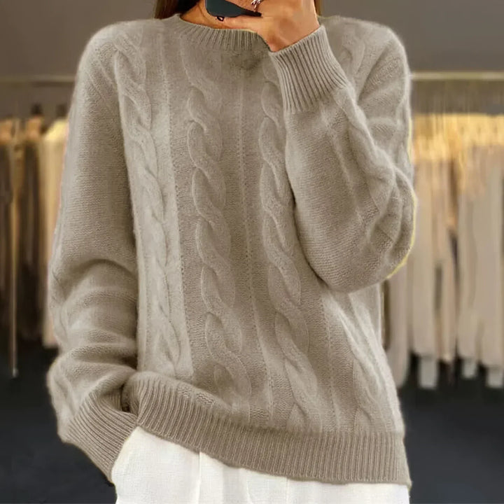 Warm Stylish Sweater for Women