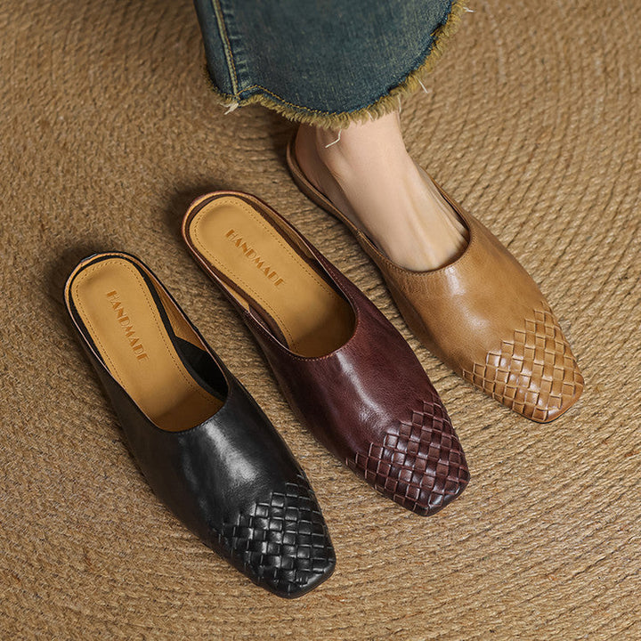 Helma™ | All Day Comfort Mules