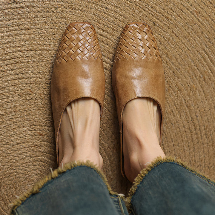 Helma™ | All Day Comfort Mules