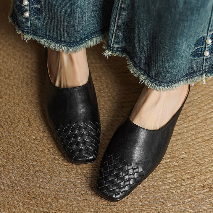 Helma™ | All Day Comfort Mules