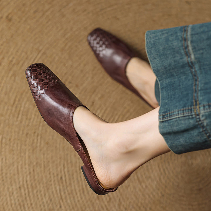 Helma™ | All Day Comfort Mules