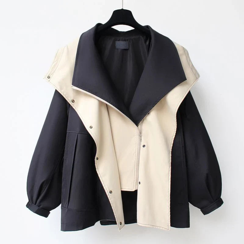 Margot Hudson Classic Overcoat