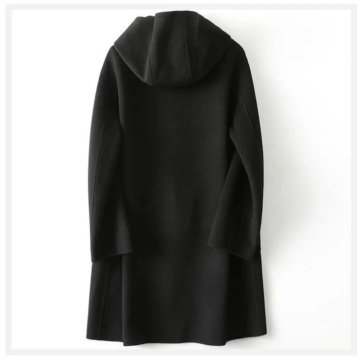 Catherine Classic Wool Overcoat