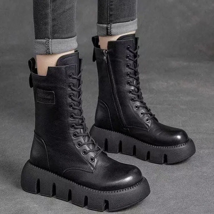 Womens Premium Elegant Winter Boots – Stylish Insulated Boots for Women