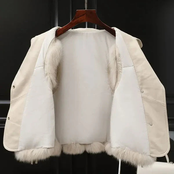 Luna Plush Fur Jacket