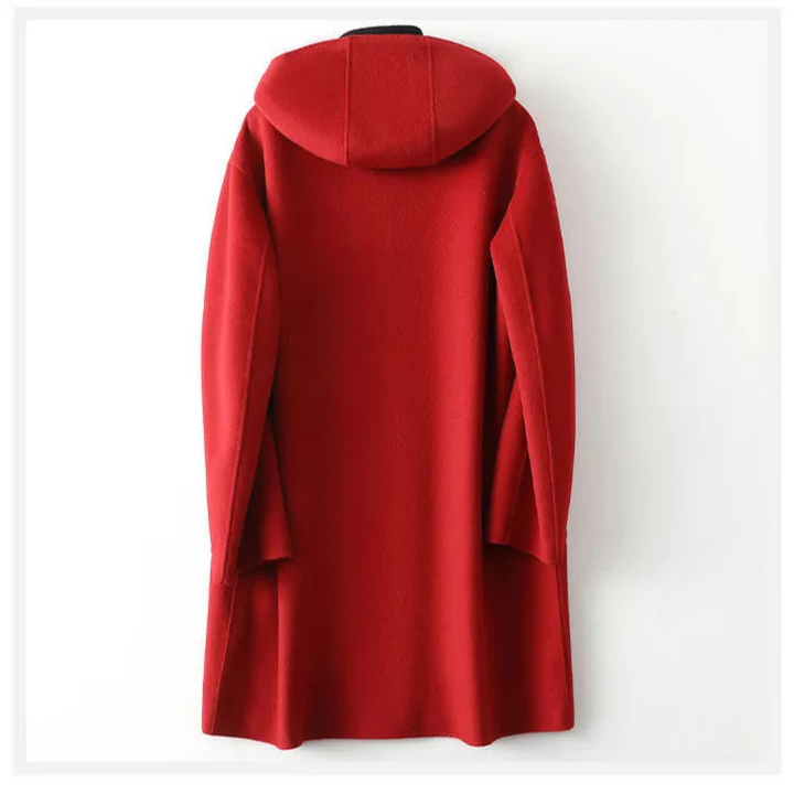 Catherine Classic Wool Overcoat