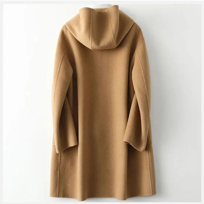 Catherine Classic Wool Overcoat