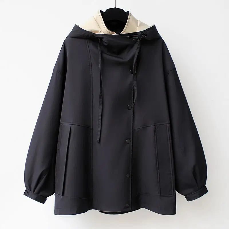 Margot Hudson Classic Overcoat