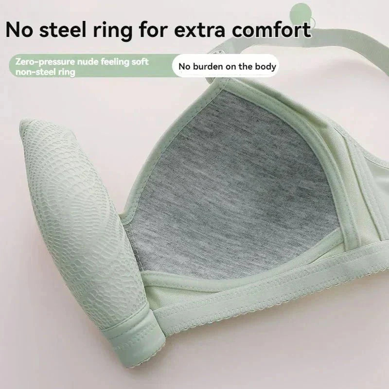 Zaria | Seamless Luxe Non-Wire Bra