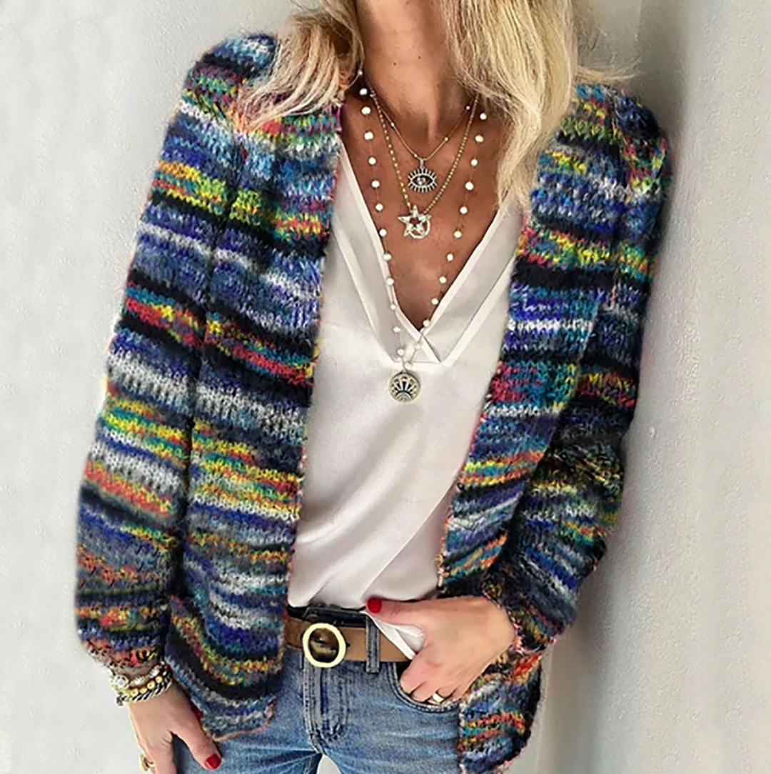 Modern Cardigan | Breathable Premium Blend